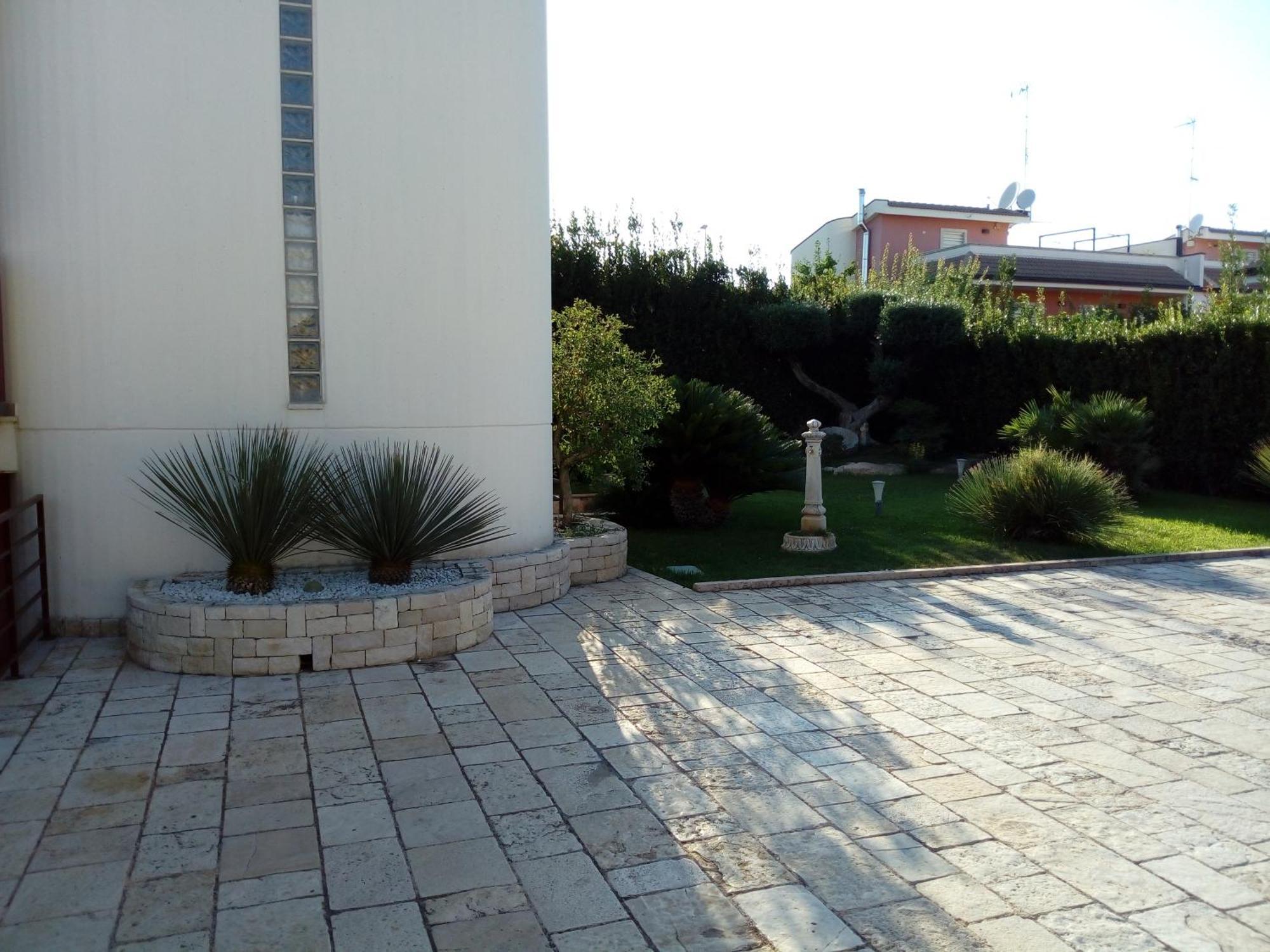 B&B Villa Rosa Bitritto Exterior photo