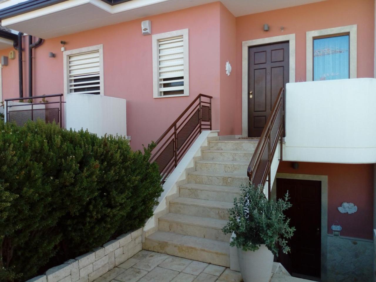 B&B Villa Rosa Bitritto Exterior photo